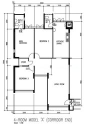 Blk 669 Hougang Avenue 8 (Hougang), HDB 4 Rooms #557961141